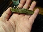 Knife Corkscrew Pre-pro 1876-1909 The Joseph R  Peebles Sons Co  Cincinnati Ohio