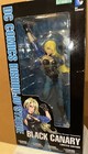 Kotobukiya Bishoujo Dc Comics Black Canary  limited Edition  Statue - Sealed