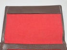 Vintage Passport Cover Documents Ussr Production Lviv Ukraine