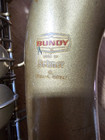 Vintage Bundy Made By Selmer Elkhart  Indiana Saxophone