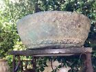 Antique 18th 19th C  Spanish Colonial Heavy Copper Cauldron