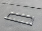 Samtec Hic-764-sst Connector Machine Pin 64 Pin Dip Ic Socket - Fast Shipping