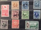 Bolivia Stamps Lot  2 - Beautiful Collection Of The Earliest Stamps - Used - Vf