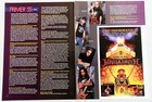 Primer 55 bobby Burns nash Interview 2001 Magazine 5pg Article Pinup Clipping