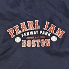 Pearl Jam Fenway Park Boston Tote Bag     August 5   7 2016 Concert Merch New