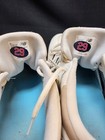 New Balance Bobby Dalbec Boston Red Sox Team Issue Game Worn Baseball Cleats