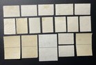 Stamps Greece - Greek Worldwide Variety Collection Lot  37