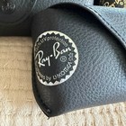 Genuine Ray-ban Sunglasses Cases Lot Of 17 W  New Cleaning Cloths Luxottica Oem