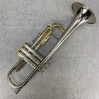 C g  Conn Connstellation Bb Trumpet Lacquer Used With Hard Case