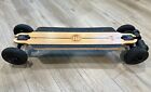 Evolve Gtr Bamboo All Terrain Electric Skateboard