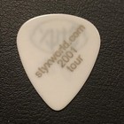 Styx James Young Jy 2001  Tour Guitar Pick