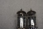 12ax7a Ecc83 Ge Audio Receiver Guitar Preamplifier Vacuum Tubes Tested Pair  2 