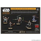 Star Wars  Legion     Leaders Of The Separatist Alliance
