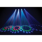 Chauvet Dj 4play 2 Four Portable Effect Lights W  Bag - Rgbw Led - Chvt4play2