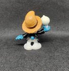 Smurf Thomas Edison 20504 Vintage Figure Historical 1984 Collectible Toy Lot Z 8