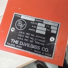 Devilbiss Heat Exchanger Type Mh Series 511