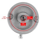 Caltric Starter For Polaris Snowmobile 4012729 4018147