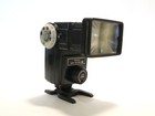 Vgc Vivitar 285-hv Zoom Thyristor Flash - Tested   Working Properly