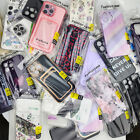 Wholesale Closeout Bulk Lot Of 25 Cases Covers For Iphone 14  14 Pro 14 Max Plus