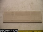 Qty 40  9-3 4  X 3  X 1 4  Bullnose Ceramic Gray  Tan Stone Patterned Tiles