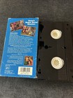 Vintage 1992 Lyons Group Barney   s Magical Musical Adventure Vhs Tape Sing Along