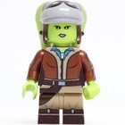 Baggles Custom Minifigure  Hera Syndulla  star Wars Rebel Alliance Pilot  New 