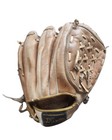 Vintage Wilson Leather Baseball Glove Rht Fielders Mitt Brown