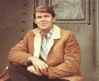 Glen Campbell Signed Autograph Vintage Photo By The Time I Get To Phoenix