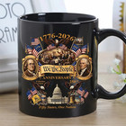 1776-2026 America 250th Anniversary Mug  We The People Patriotic Coffee Mug 