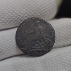 1791 Half Penny Conder Token Charles Roe  Est  Copper Works 1758 Colonial Coin