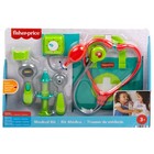 Fisher-price Medical Kit  Doctor Toys  Preschool Pretend Play Set For Ages 3   7