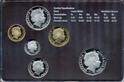 Australia 2012 Proof 6 Coin Set - Original Packaging And Certificate