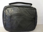 Authentic Black Leather Bible book Cover