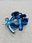Nautical Tamaya Sextant With Wooden Box Maritime Navigational Working Instrument