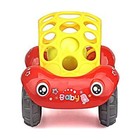 Rattle   Roll Car  3-12 Months Baby Toys 5 Inch Boy And Girl Infant Toy Vehicles