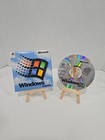 Microsoft Windows 95 Upgrade Big Box Software W  Cd-rom   Product Key   Manual