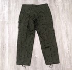 Euc Vintage Us Military Trousers Night Desert Camo Pants Size Large Regular 