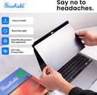 For Macbook Pro 15  - Magnetic Anti Blue Light Screen Protector For Apple Macboo