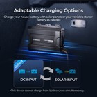 Renogy 12v 40a Dc-dc Battery Charger W mppt Solar Input For Rv Marine Camping