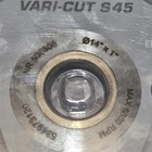 Husqvarna Vari-cut S45 14-inch Diamond Blade 534972920 Concrete  Masonry Blade