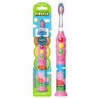 Firefly Peppa Pig Light Up Timer Toothbrush  Soft Bristles  1 Minute Timer  Suct