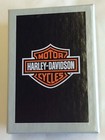 Zippo Harley Davidson Black Matte Lighter  Iron Eagle     28485  New In Box