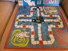 Vintage Mid Century Casper The Friendly Ghost Board Game 1959 Milton Bradley