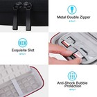 Hard Carrying Case For Portable Ssd Shockproof Travel Bag