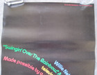 Vintage 1981 Willie Nelson   Ray Benson Austin City Limits Concert Promo Poster