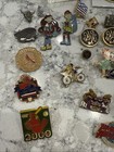 Misc Lot Of 57 Pins Some New Some Vtg   Sports  States  Cars  Careers  Souvenirs