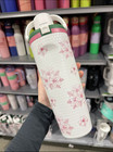 Special Edition Owala Freesip Sway 30oz Zalea Masters Theme Golf Water Bottle