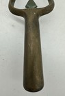 Antique Vintage Brass Boat Throttle Control Lever Marine Nautical Navy Naval Usn