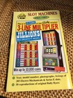 Bally Slot Machines Electro-mechanicals 1964-1980