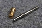 Joint Pin   Brass Insert- Uniloc For Pool Cues Billiard-cue Components